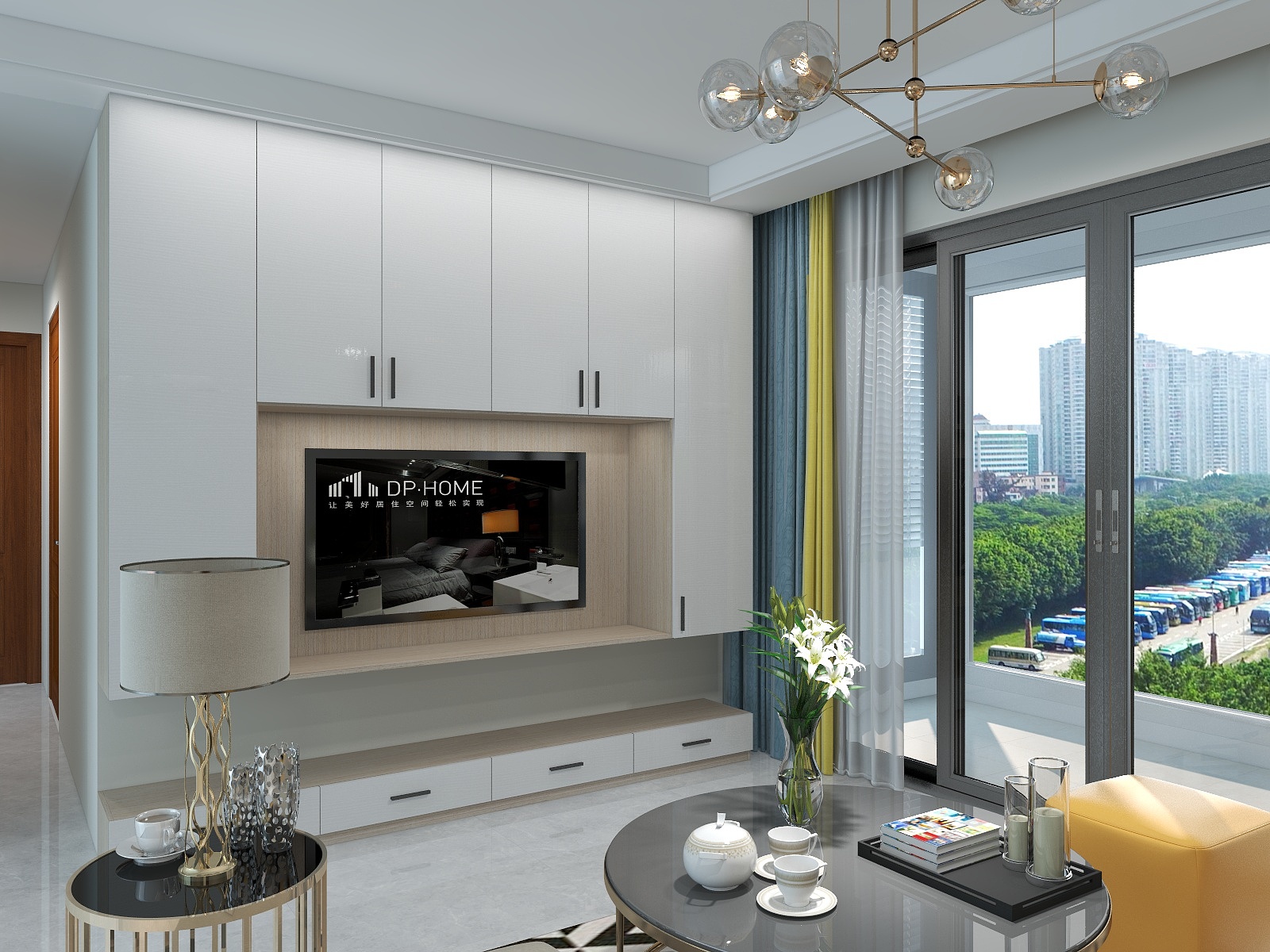 啊梅mm-未知小区-装修设计方案