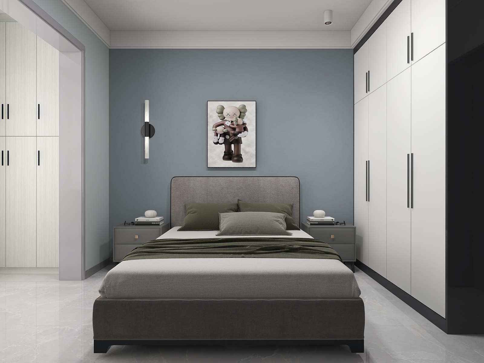 李青青KqVr-金色怡园-装修设计方案