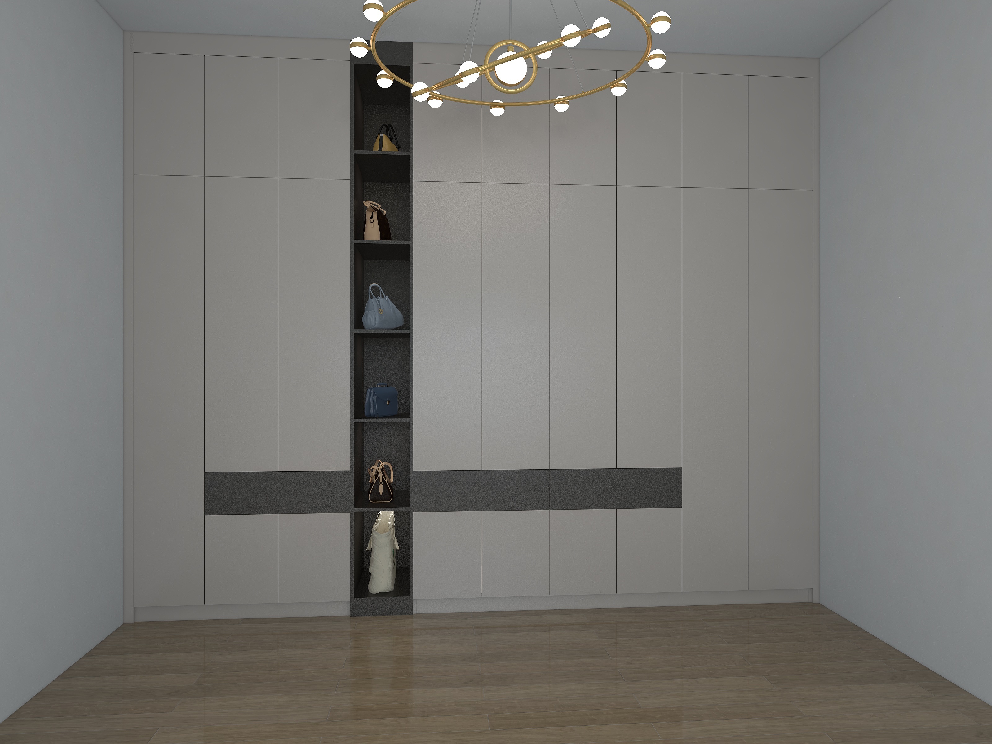 刘正俊FoSk-贵阳天锦雅苑-装修设计方案