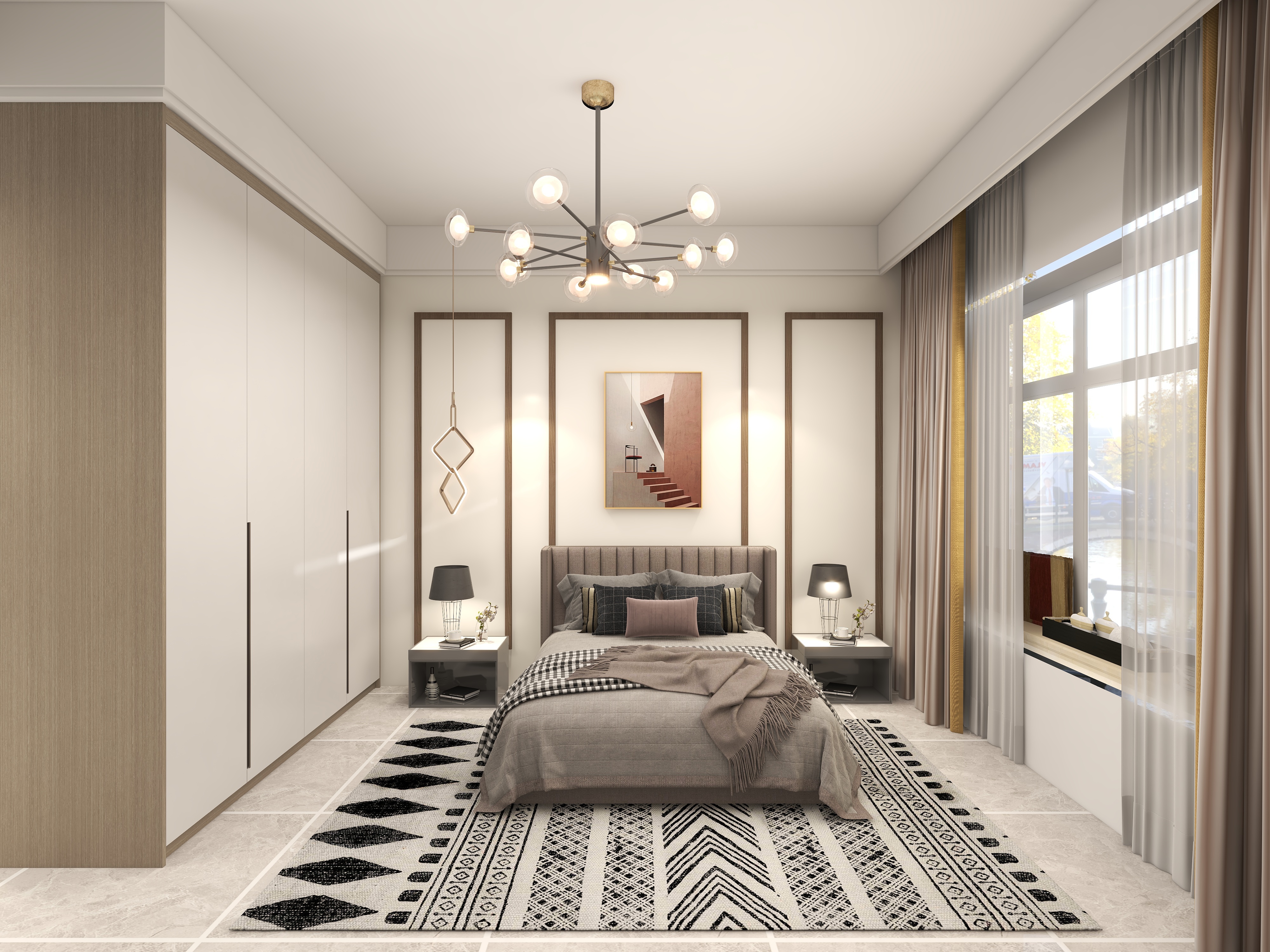 孙传金123-朝阳小区-装修设计方案