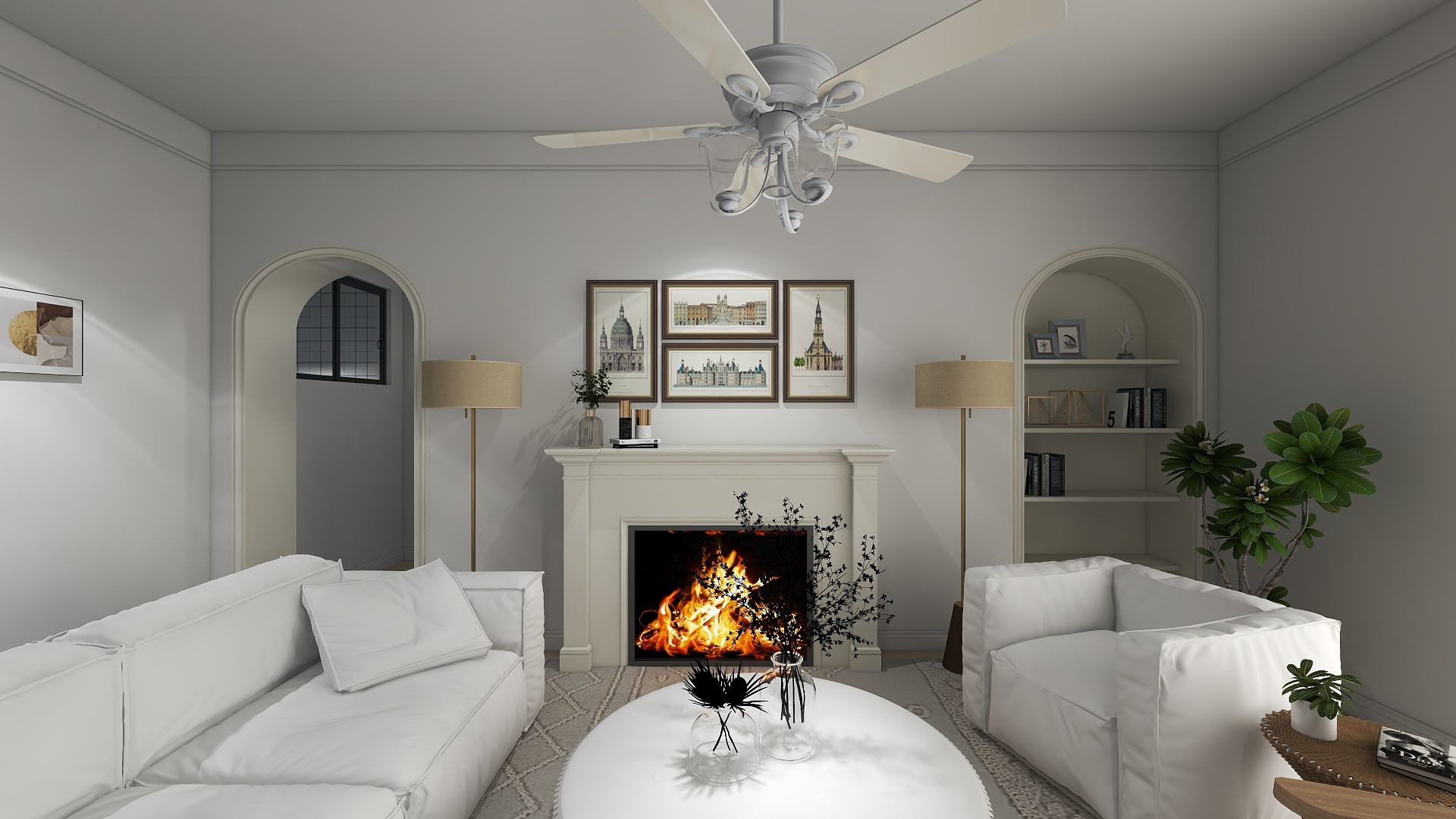 莫定寅-一海江山民宿-装修设计方案