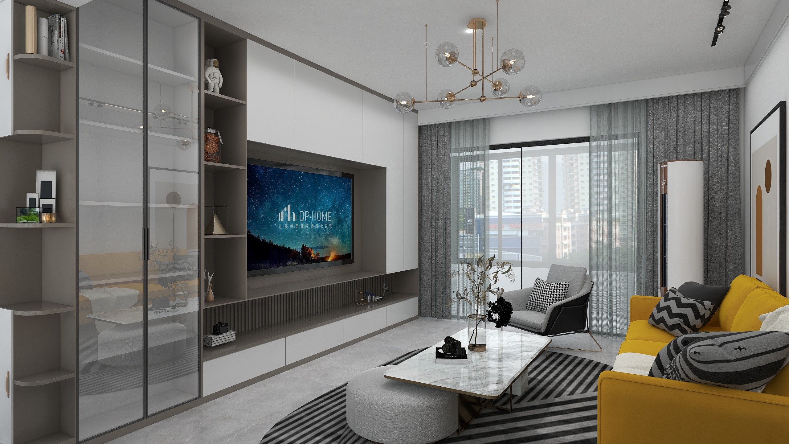 设计师BOX-陈姐家方案-装修设计方案