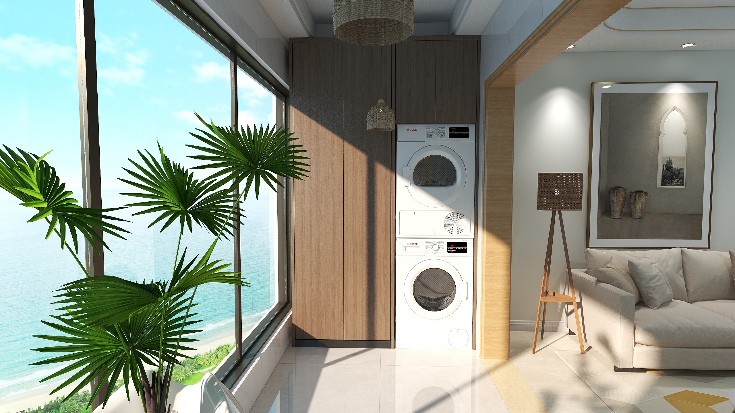 木子03-北欧风装修效果图