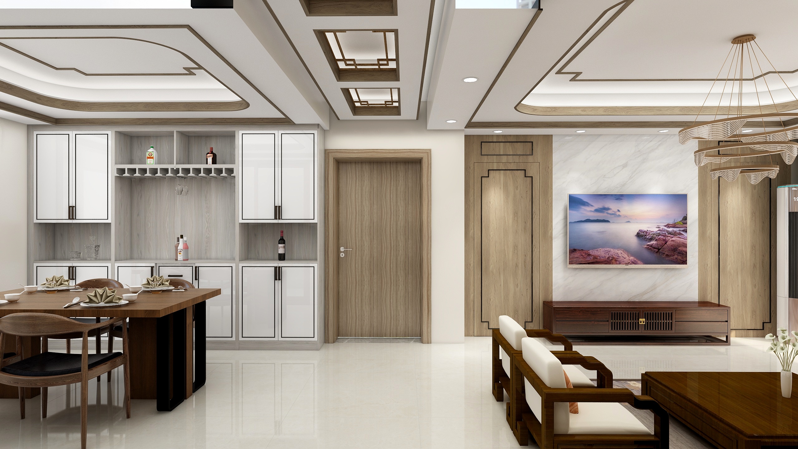 HMG深化设计-岳麓书院1-1-1502新中式-装修设计方案