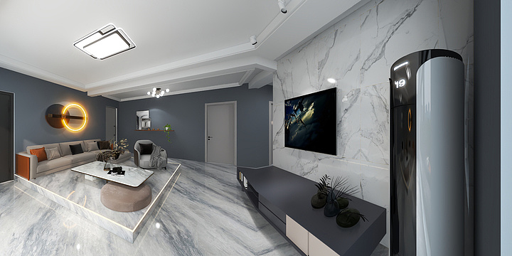 Chen9a-home-装修设计方案