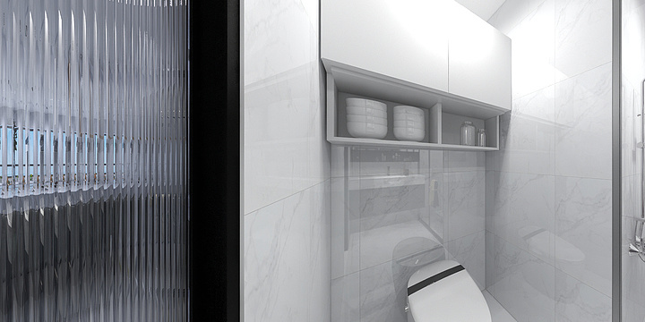 百鸟巢匠全景图-元哥.dwg-装修设计方案