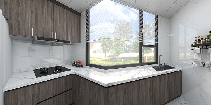 offiIbWM-虢镇西堡村李先生二层-装修设计方案