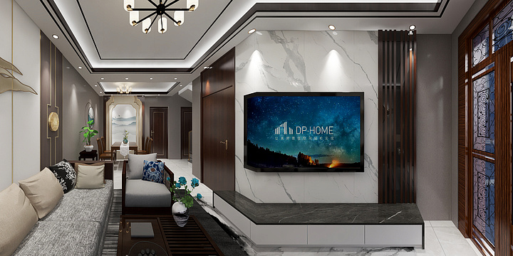 城市装修-自建别墅-装修设计方案