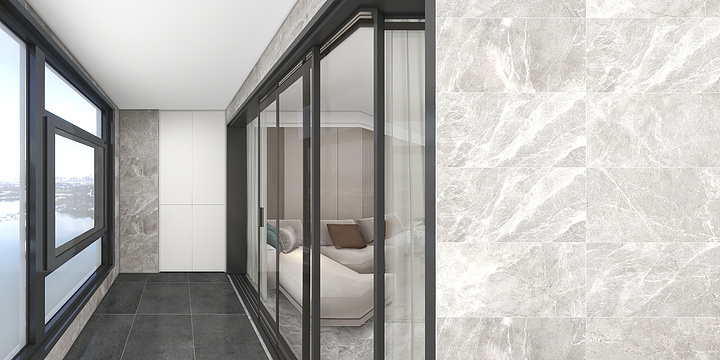 许昌科凡韩志成-保利堂悦1号楼1单元2401-装修设计方案