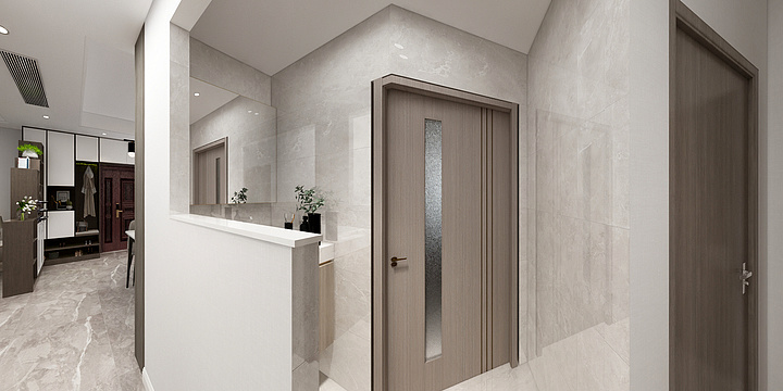 梵沐林Oo-温江州际健康城-小代-装修设计方案