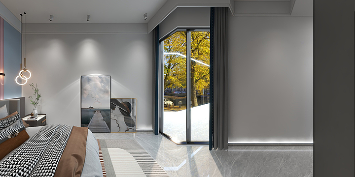 启程NFjx-某某人的家-装修设计方案