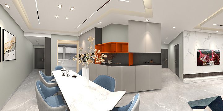 设计师刘猛-丰业书香汇1-8-4(1).dw-装修设计方案