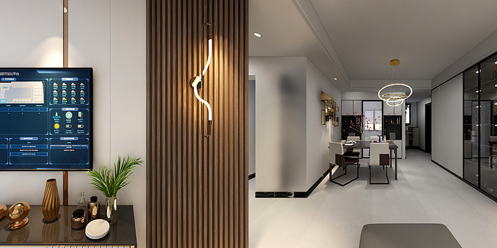 尚风悦-华润阜阳中心-装修设计方案