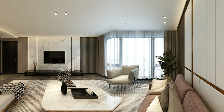 张宪杰-榕丰-复制于灵感库-装修设计方案