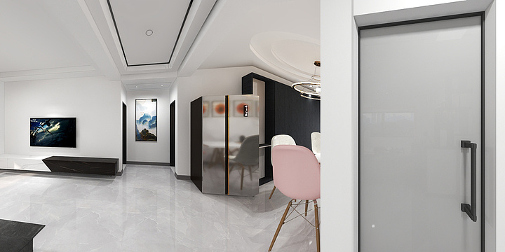 金昌269-气象局108-装修设计方案