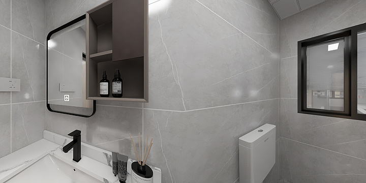 十言九妄VSqF-学府雅苑南苑3-2-1.dwg-装修设计方案