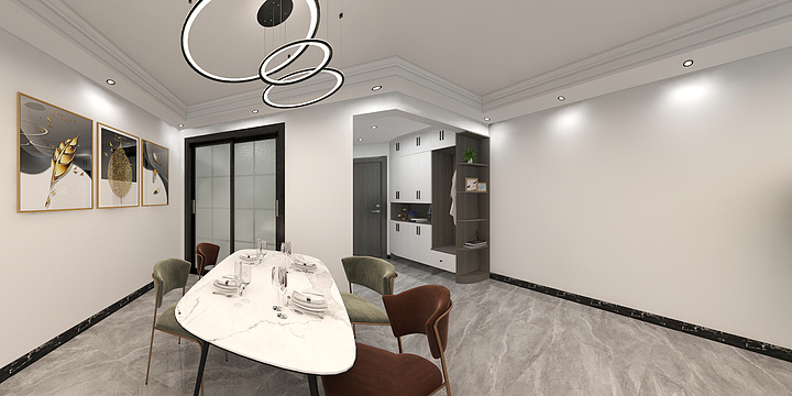 Me振-碧桂园6-2-2402-装修设计方案