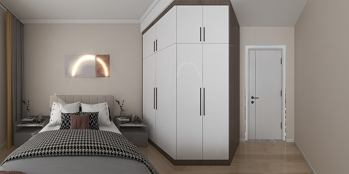 阿洛1-荣盛锦绣香堤-装修设计方案