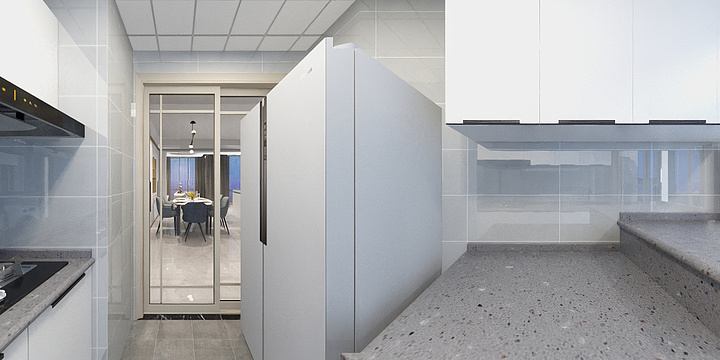 王乱乱室内设计-蓝光夏总.dwg-副本-装修设计方案