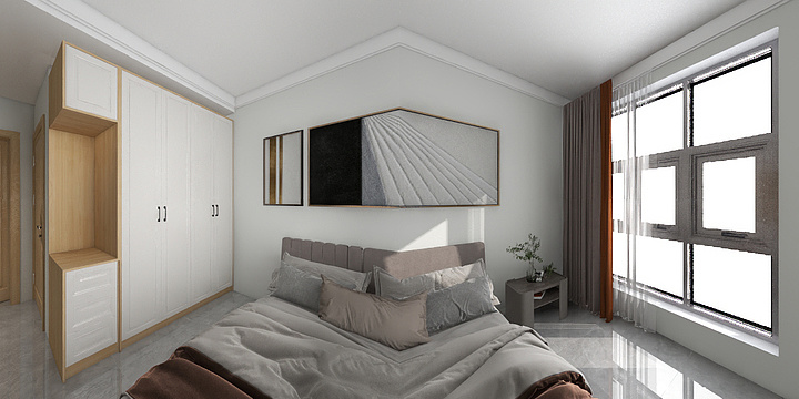 开凯妙家18739712710-昌泰小区东院-装修设计方案