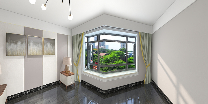 汤18922751608荣竣五金经营部-明珠花林湖畔-装修设计方案