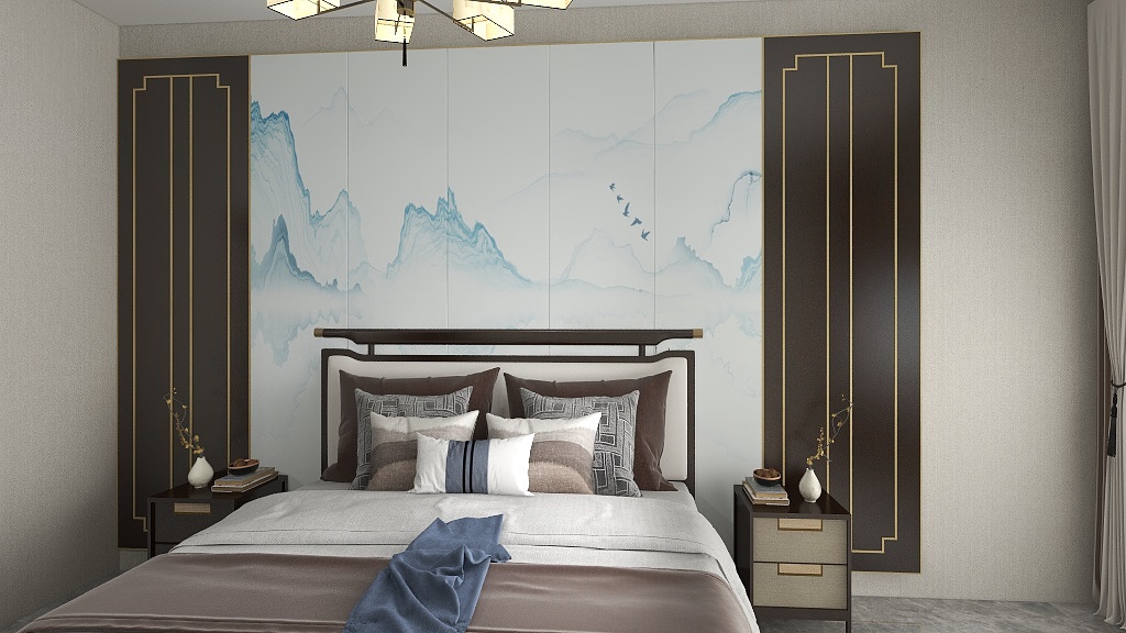 达翡丽装饰设计-昊元上品-装修设计方案