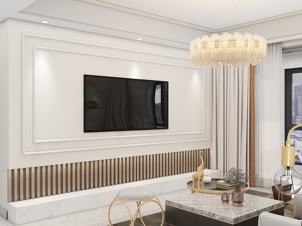 弈琰-美的乐城-副本-装修设计方案