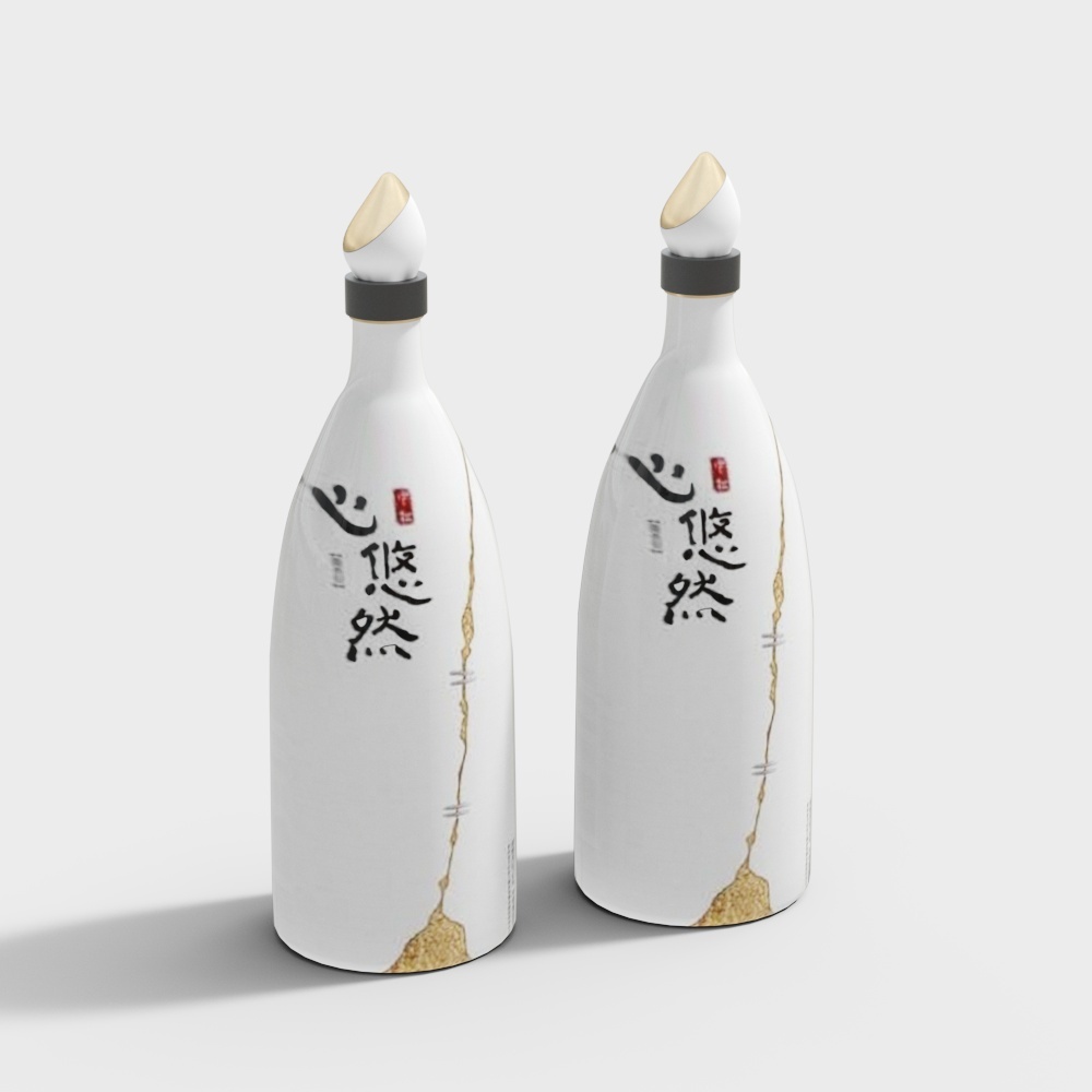 国宴白酒心悠然