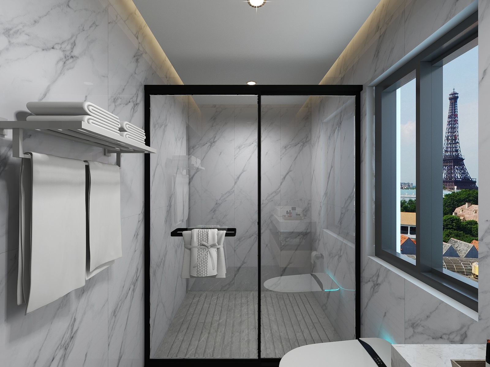 莫定寅-现代简约风格-装修设计方案