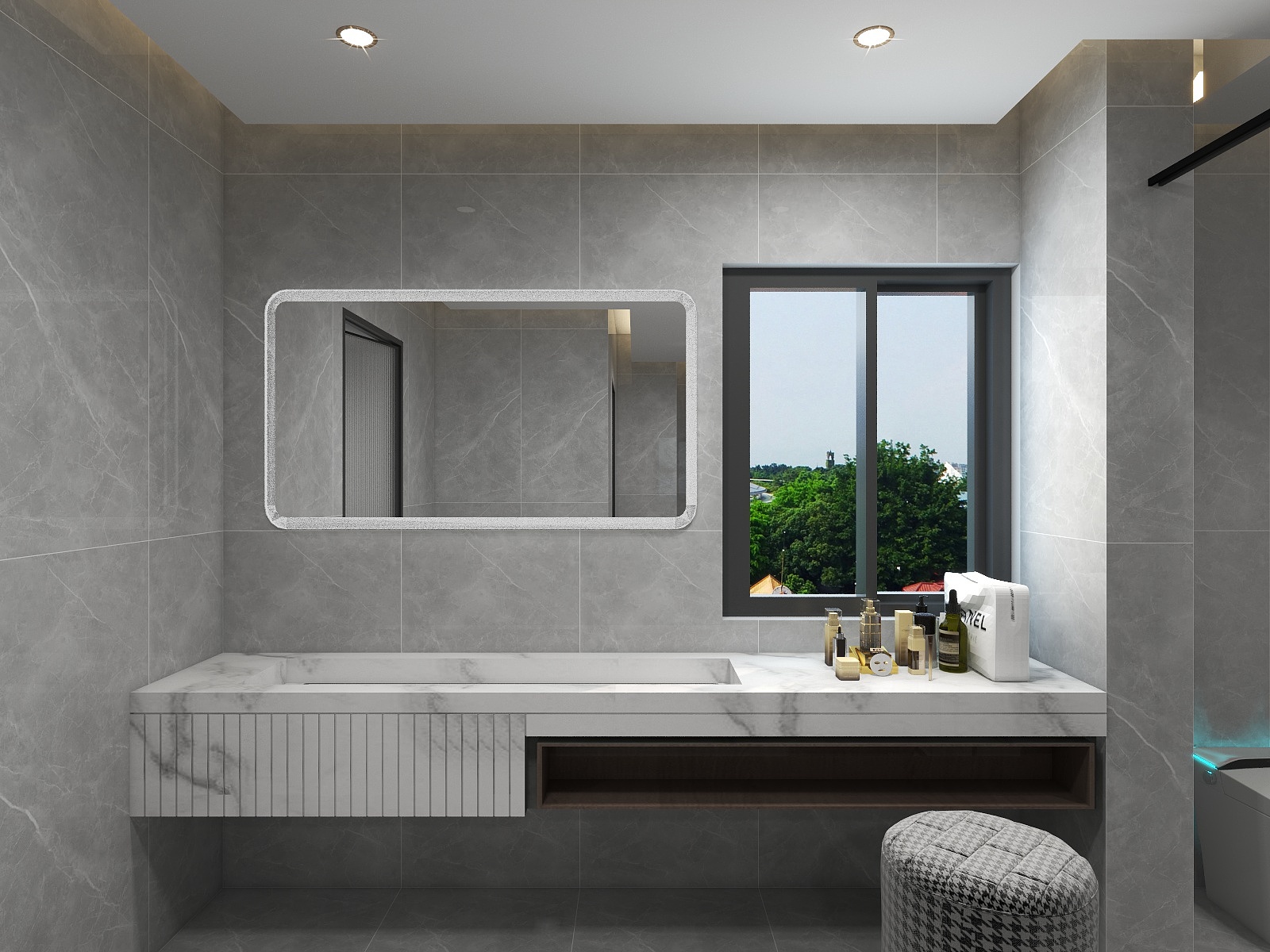 莫定寅-现代简约设计.-装修设计方案