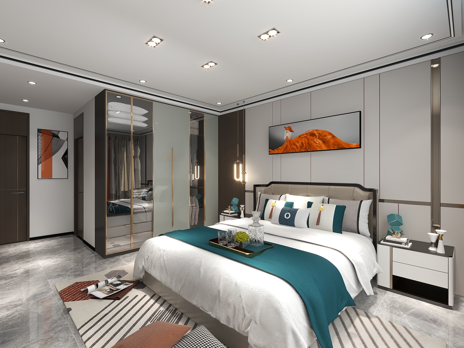 丿丶-家装-装修设计方案