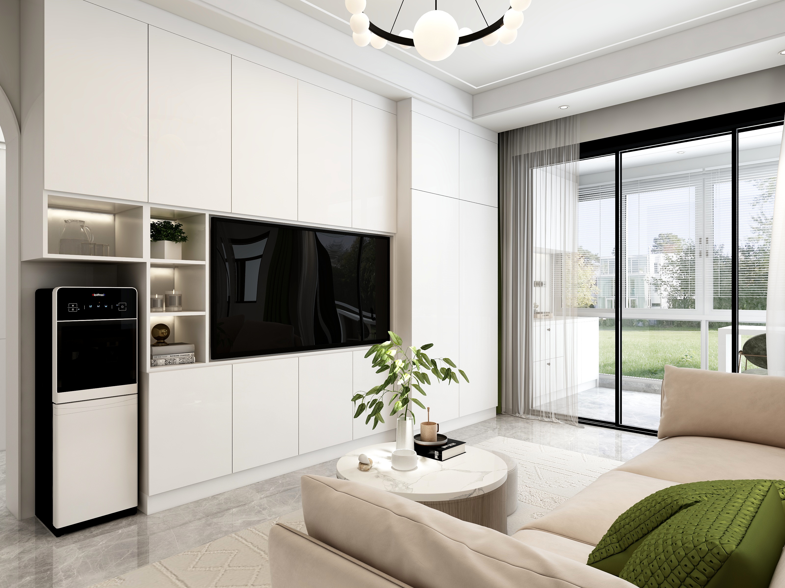 薏米windy-法式简约三祺澜湖国际-装修设计方案