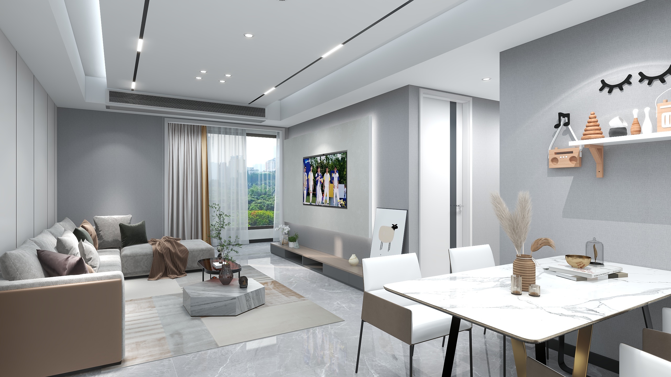 彤l韶华荏苒-花园里-装修设计方案