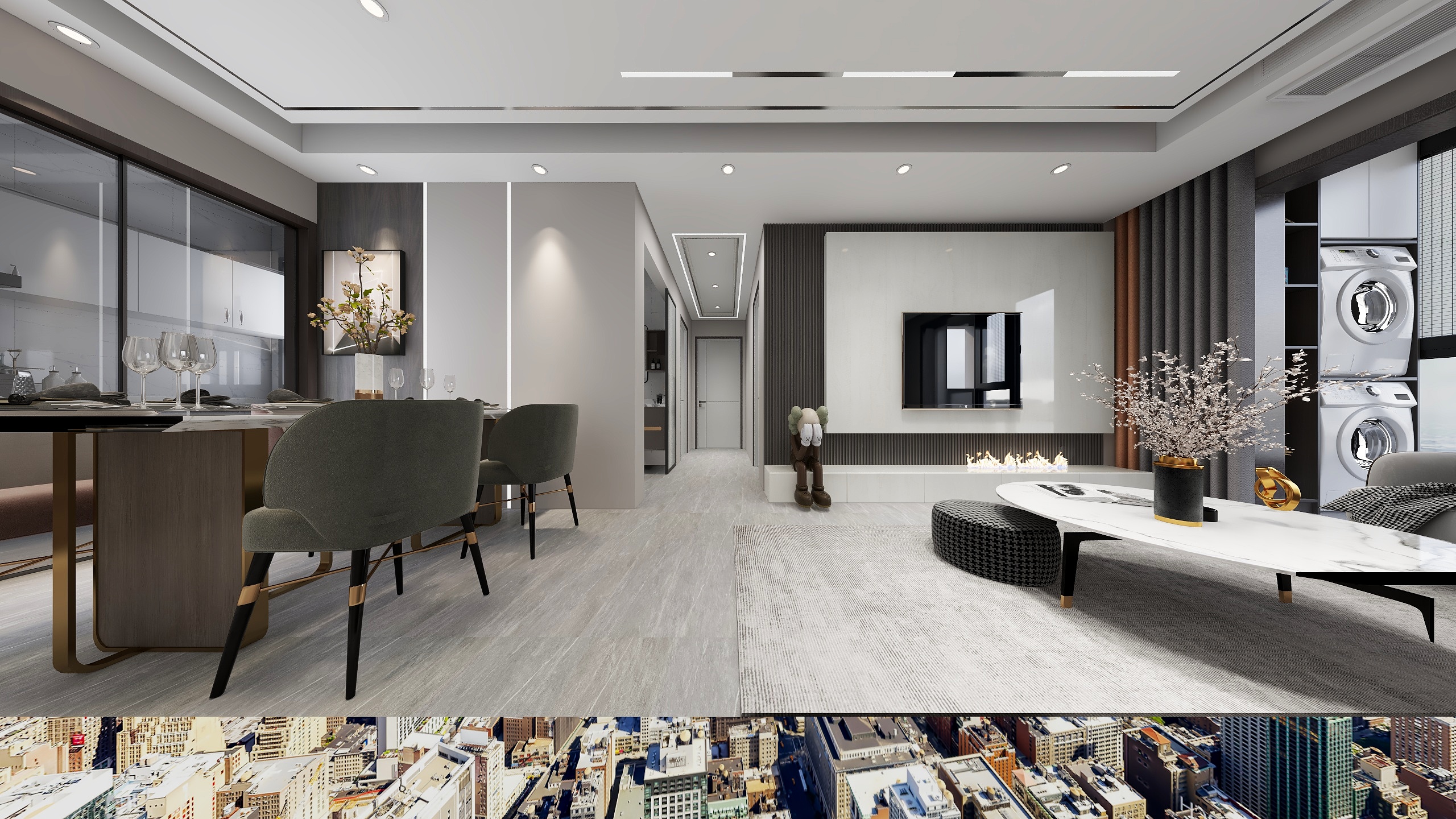 独立设计|曹诣磊-龙门一品109张先生.dwg-装修设计方案