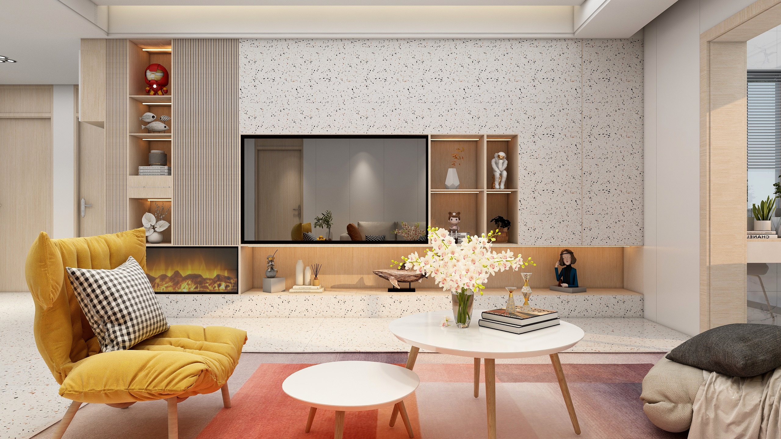 Life518-樱落-微风-装修设计方案