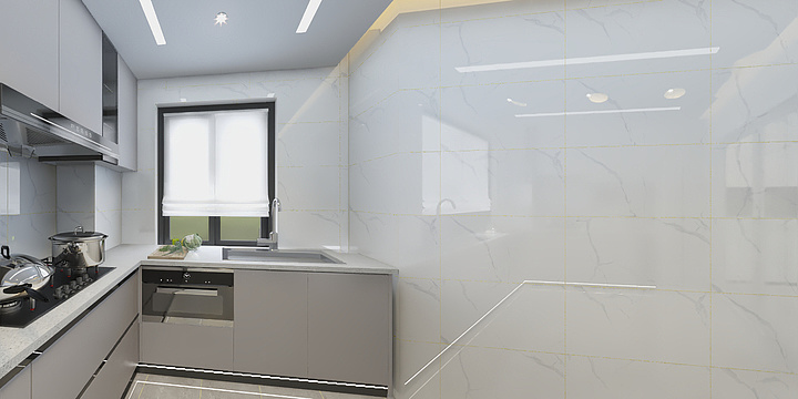 整装--全案设计-鸡场坪现代轻奢风格.dxf-装修设计方案