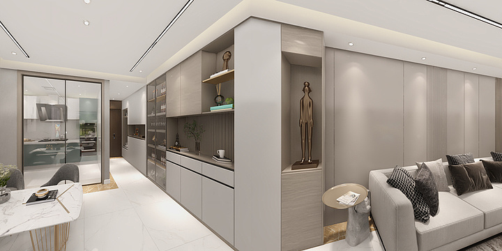 宜居bcuO-碧桂园江山赋-装修设计方案