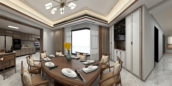 金浩JH-JH-丨碧桂园丨--邵姐雅居5.30-副本-装修设计方案