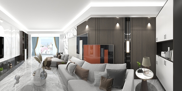 仁怀市鑫胜和建材经营部-9-2-7-2.dwg-装修设计方案