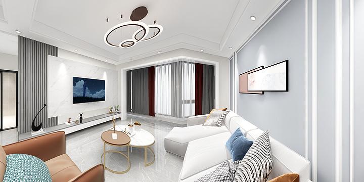 设计师-云超-效果图仅供参考-周姐-装修设计方案