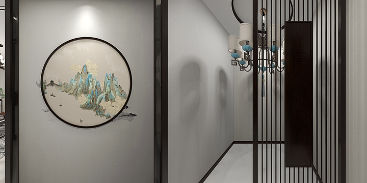 尚佰整木jRmh-正德名郡2单元-装修设计方案