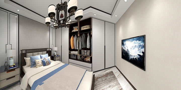 尚佰整木jRmh-正德名郡3单元-装修设计方案