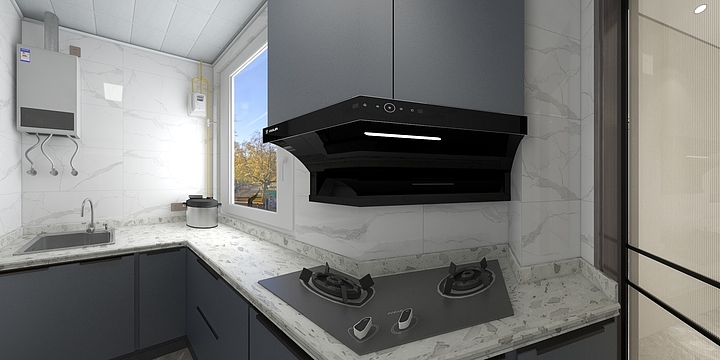 宋林峰hJrH-太乙城时光里新中式-装修设计方案