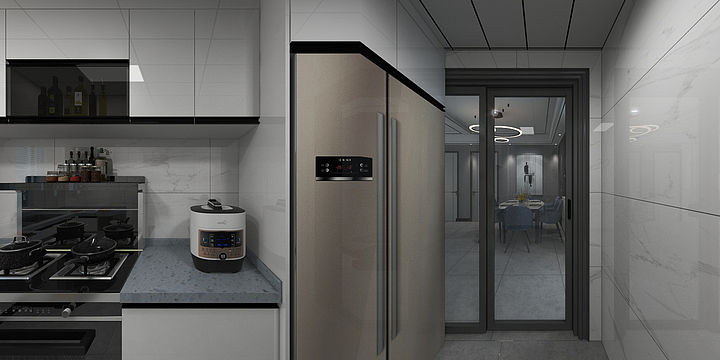 宣城奥田徐-香溢梅溪9栋401-装修设计方案