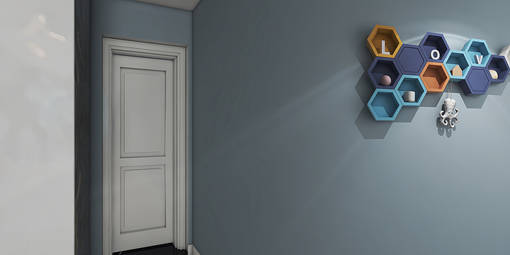 首艺设计师小羊1-温莎尚郡-装修设计方案