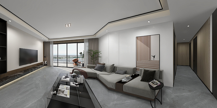 设计部05-碧桂园-君临一品-7-1902-装修设计方案