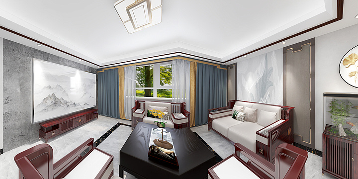 送豆腐的小托海-状元里2904-装修设计方案