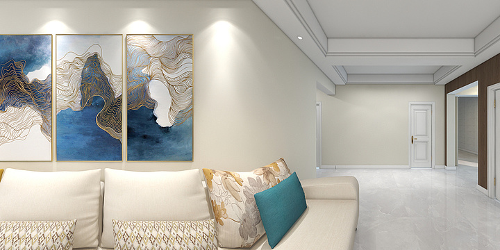 锦鲤01-晋新橱柜18734865996-装修设计方案