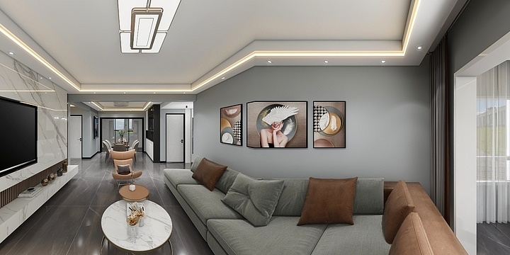 栋昇全案设计工作室-令牌香榭国际2号楼128-副本-装修设计方案