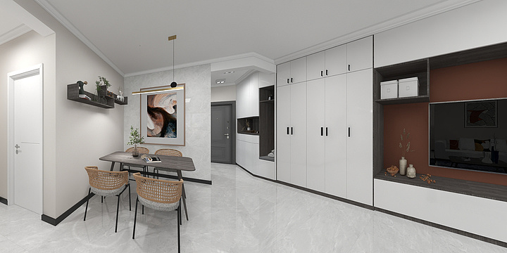 蝈蝈设计001-国和国际花园1-1-1302-装修设计方案